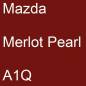 Preview: Mazda, Merlot Pearl, A1Q.